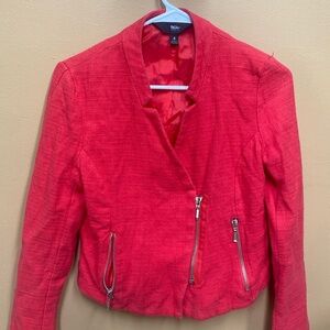 Mossimo crop blazer